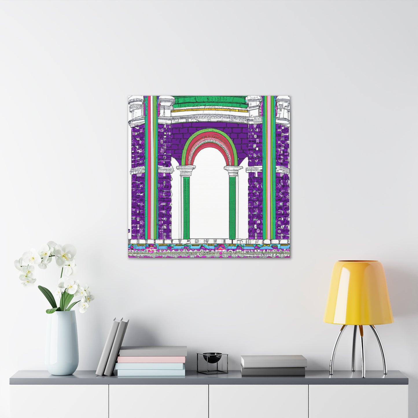 The Almohad Empire -Canvas