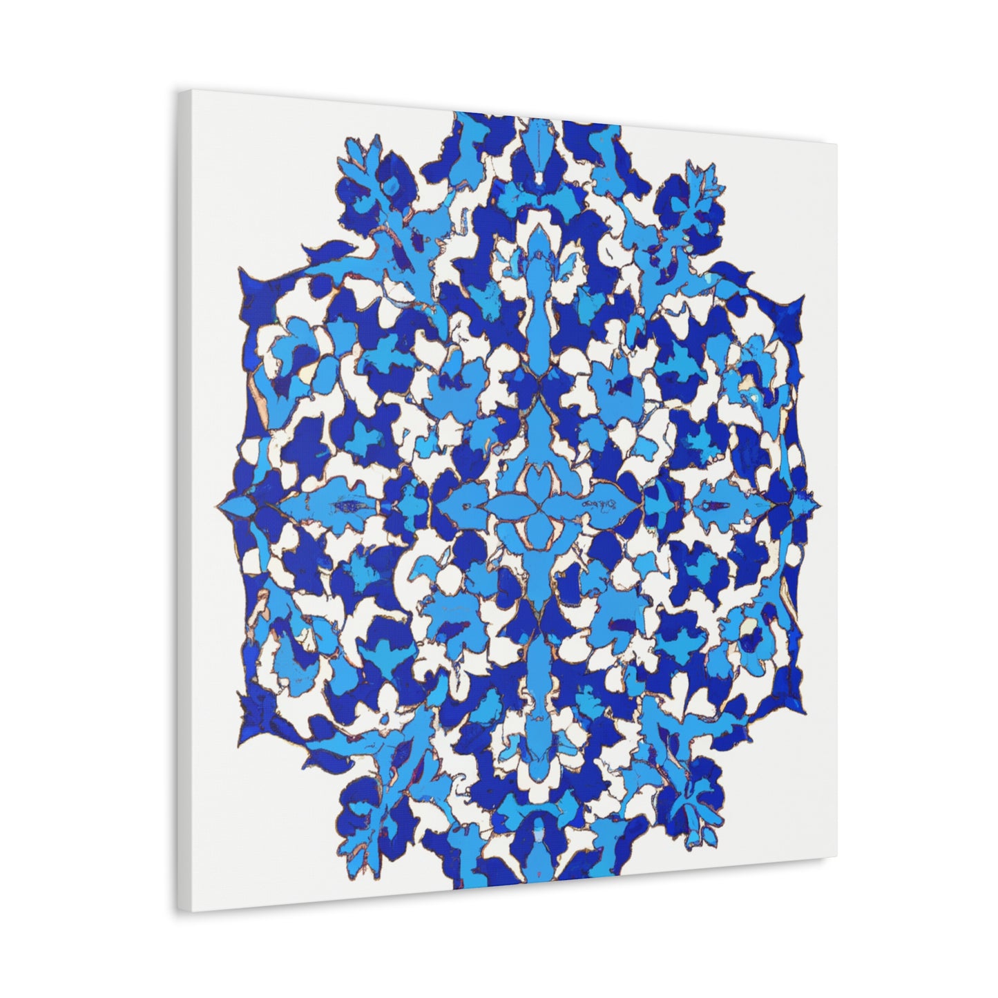 Moroccan Spellbound -Canvas