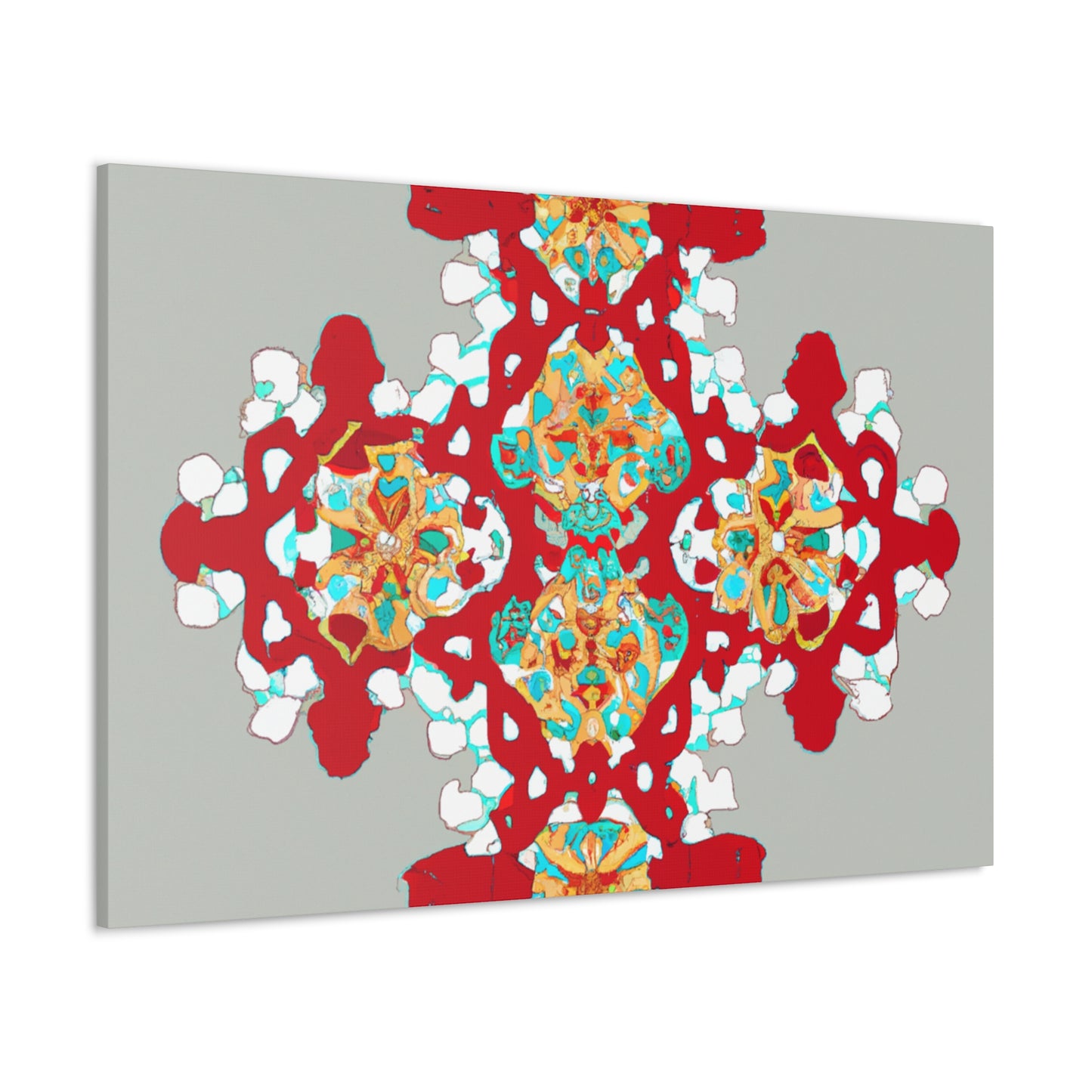 Moorish Legacy -Canvas