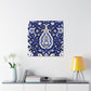 Moorish Legacy -Canvas