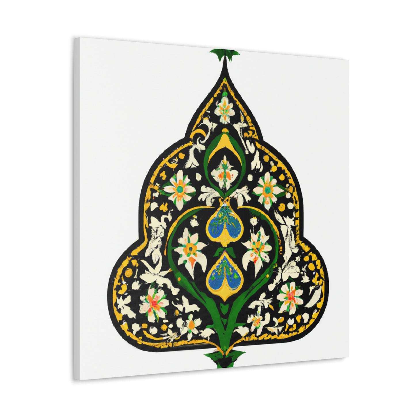 Moorish Legacy -Canvas