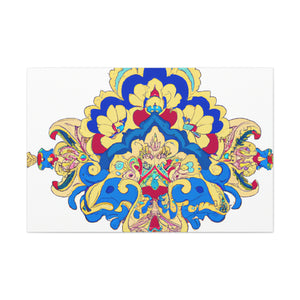 Moorish Majesty -Canvas