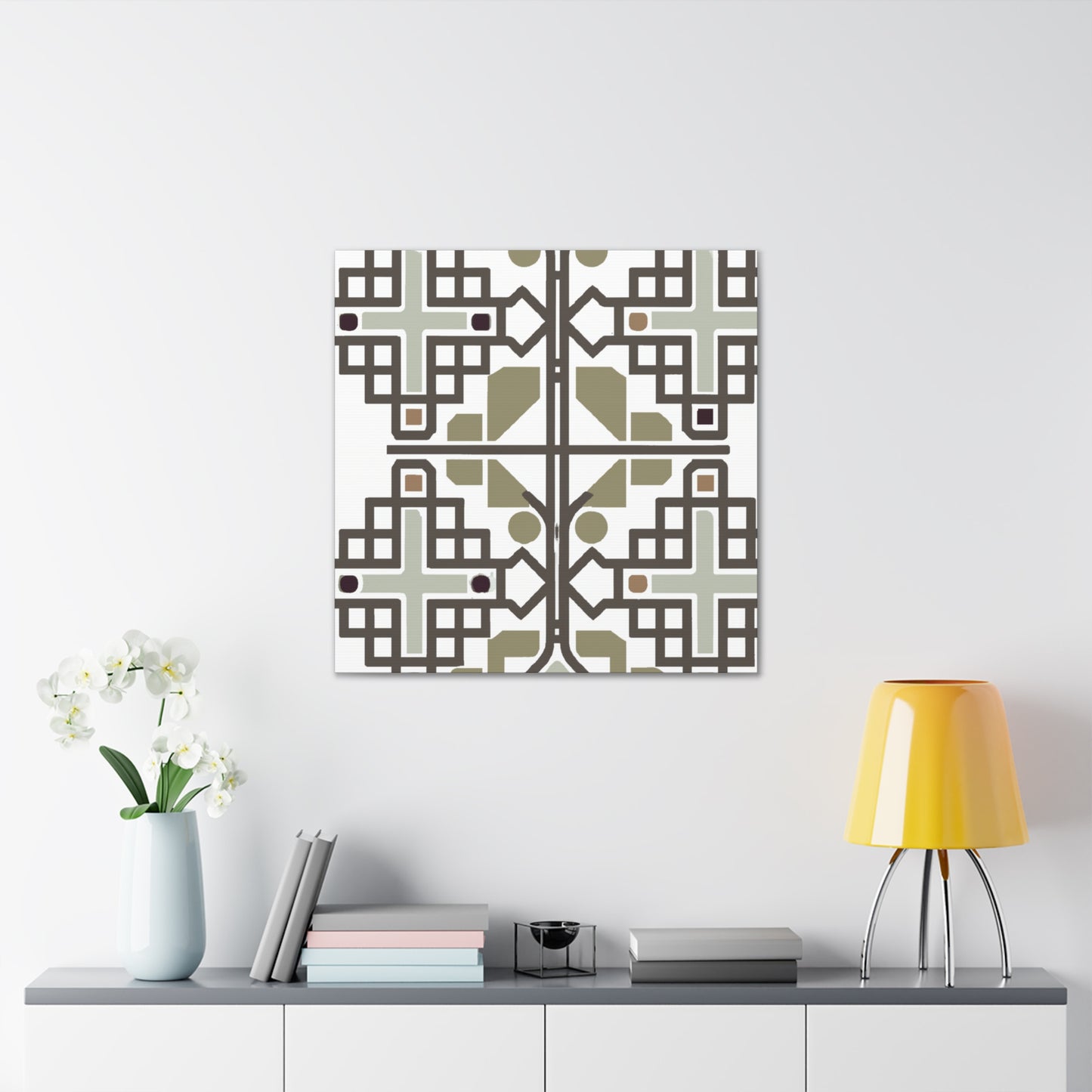 Moorish Legacy -Canvas