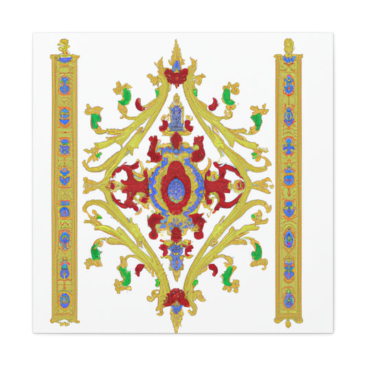 Almoravid Dynasty -Canvas