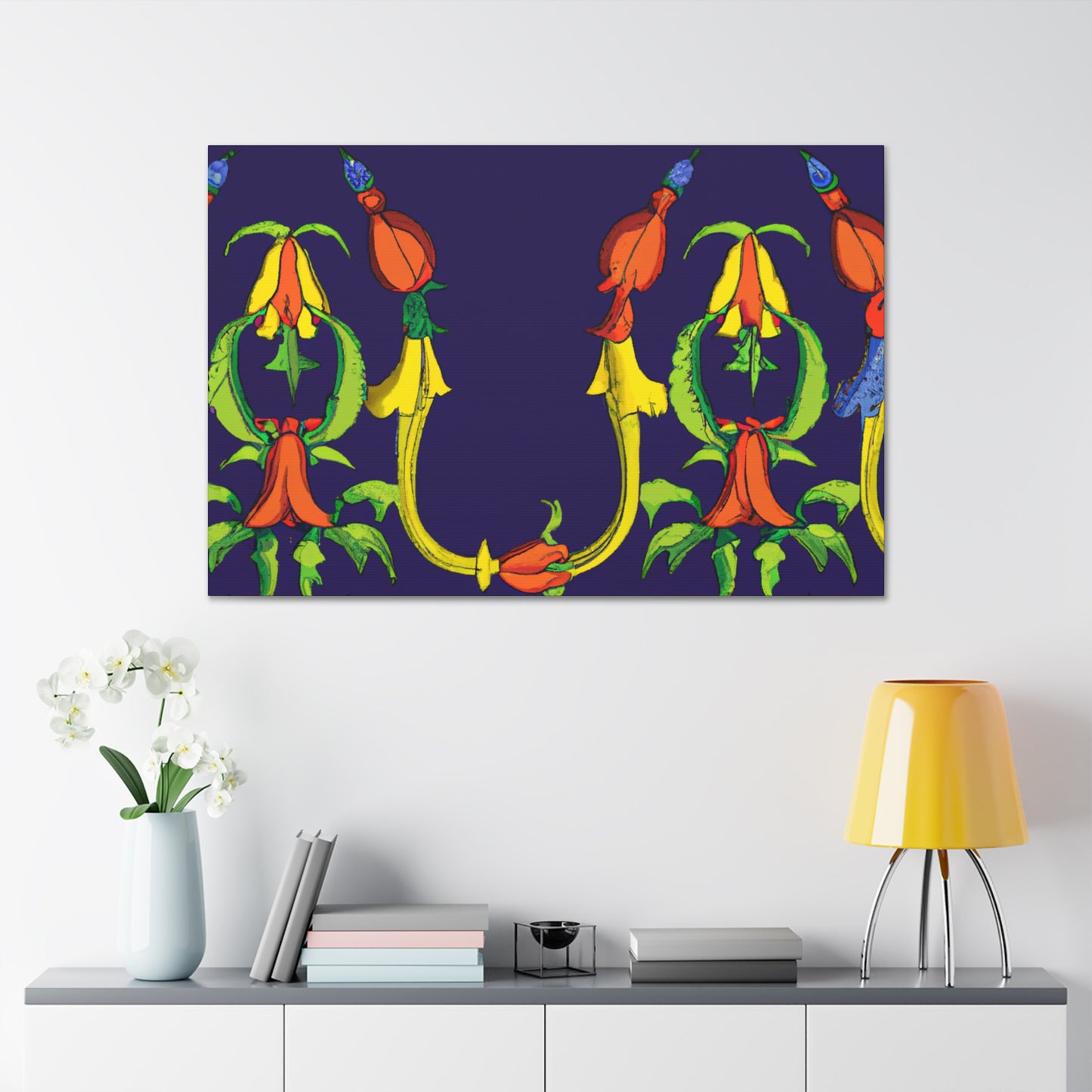 The Almoravid Legacy -Canvas