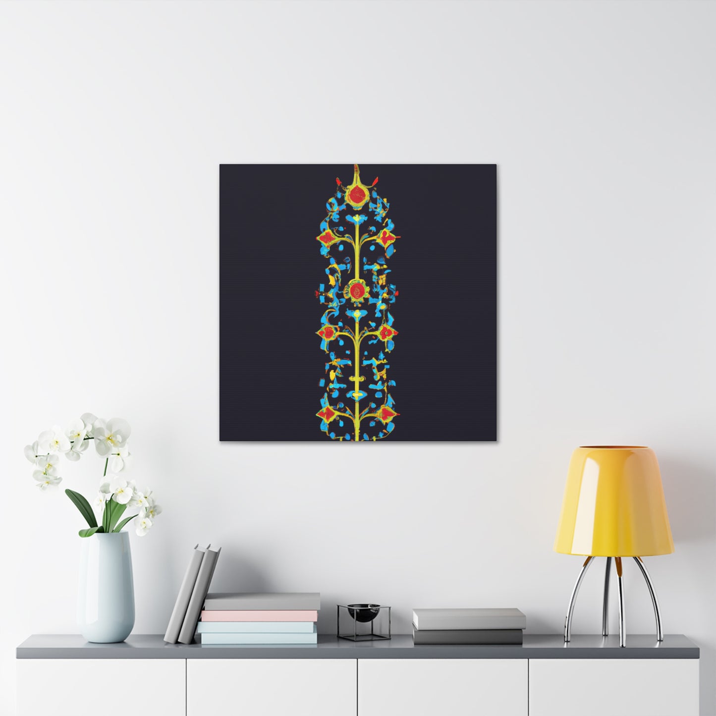 Moorish Magnificence -Canvas