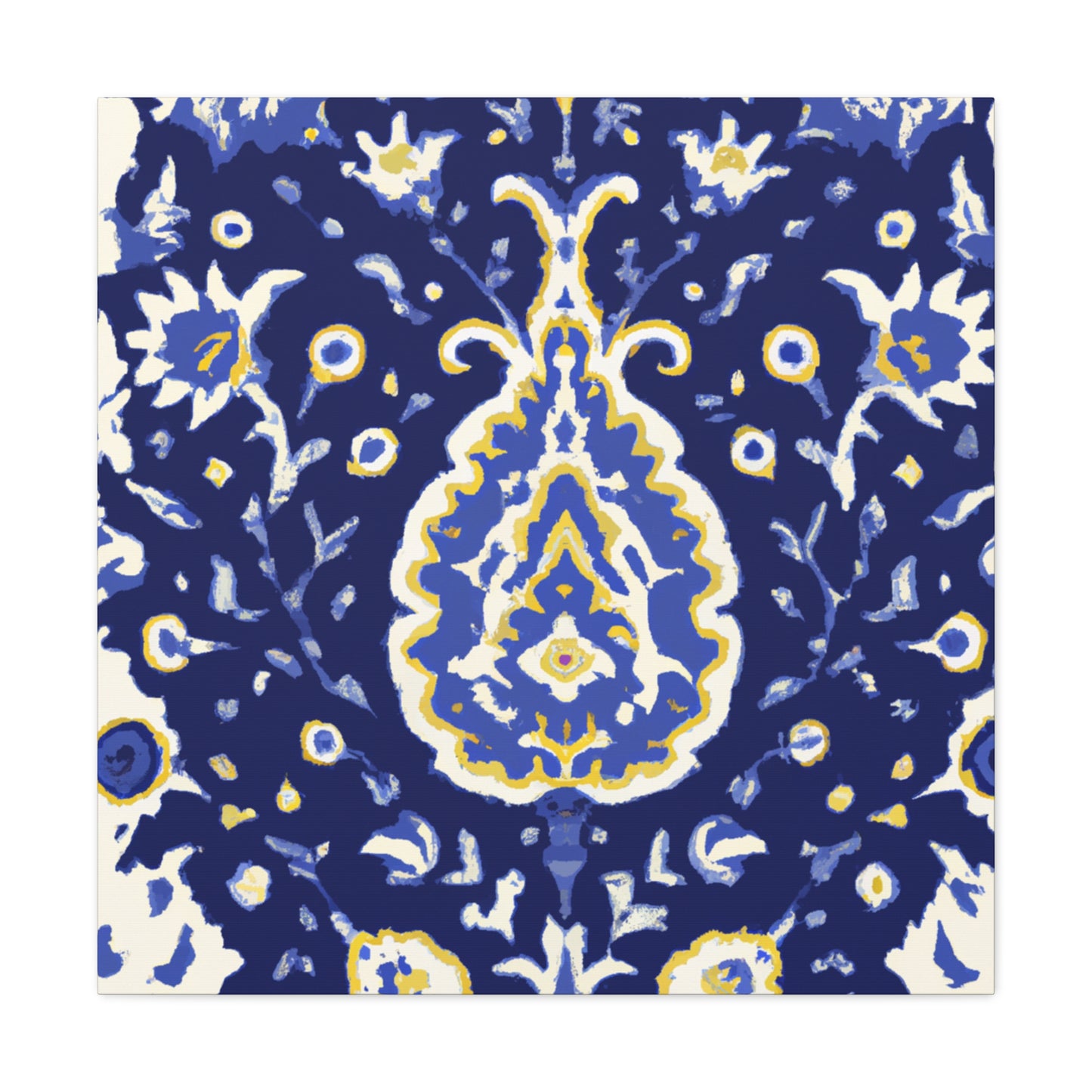 Moorish Legacy -Canvas