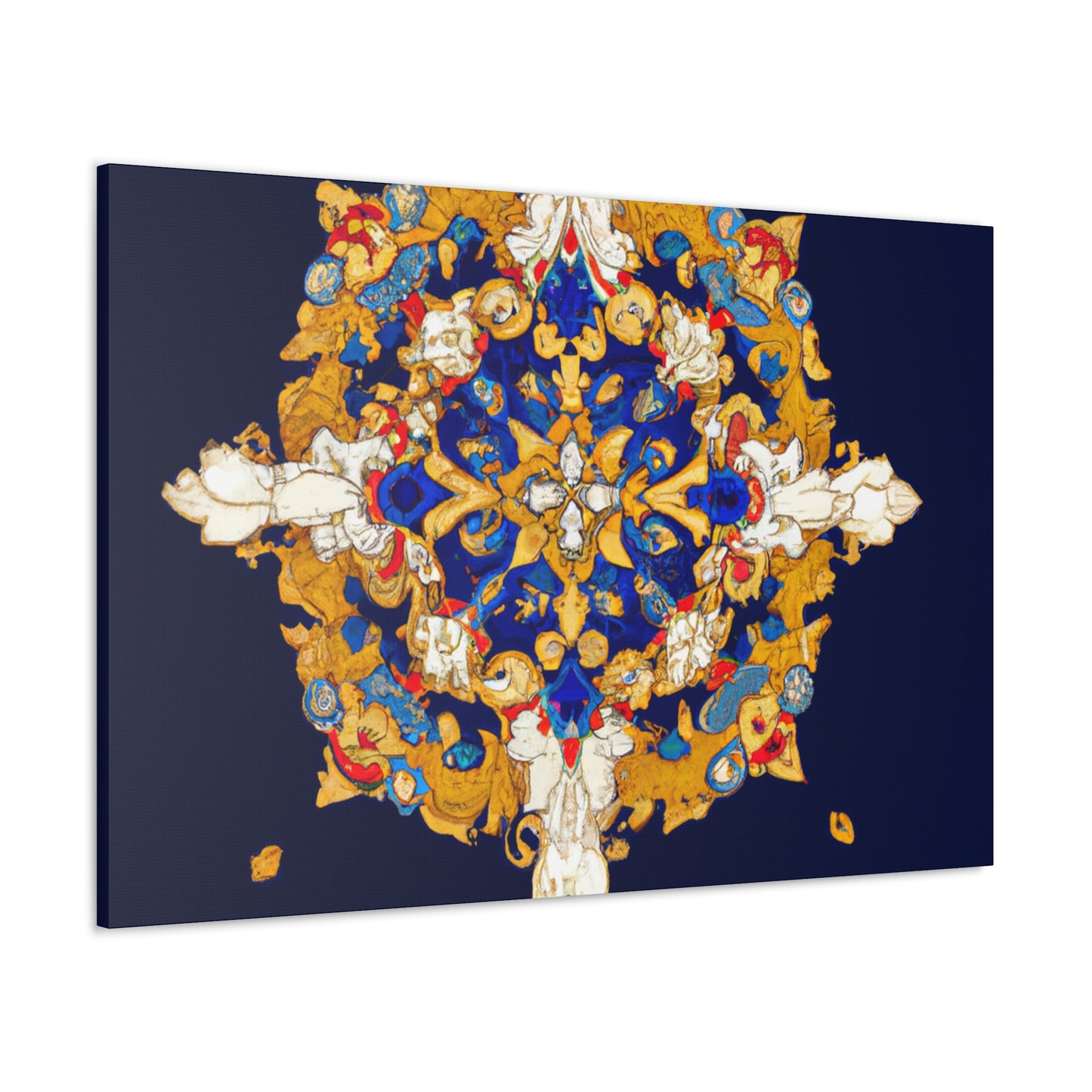 Moroccan Legacy -Canvas