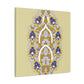 Moorish Empire Legacy -Canvas