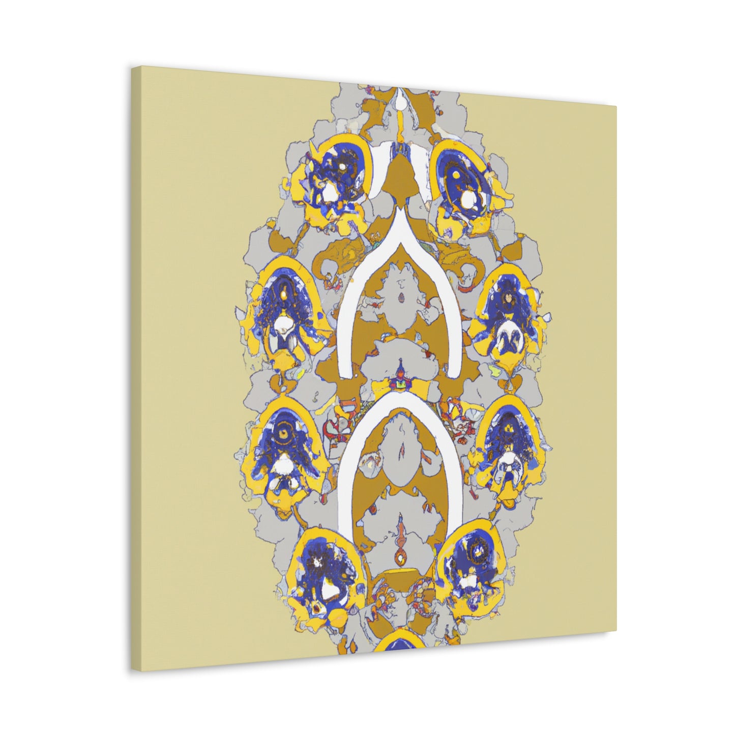 Moorish Empire Legacy -Canvas