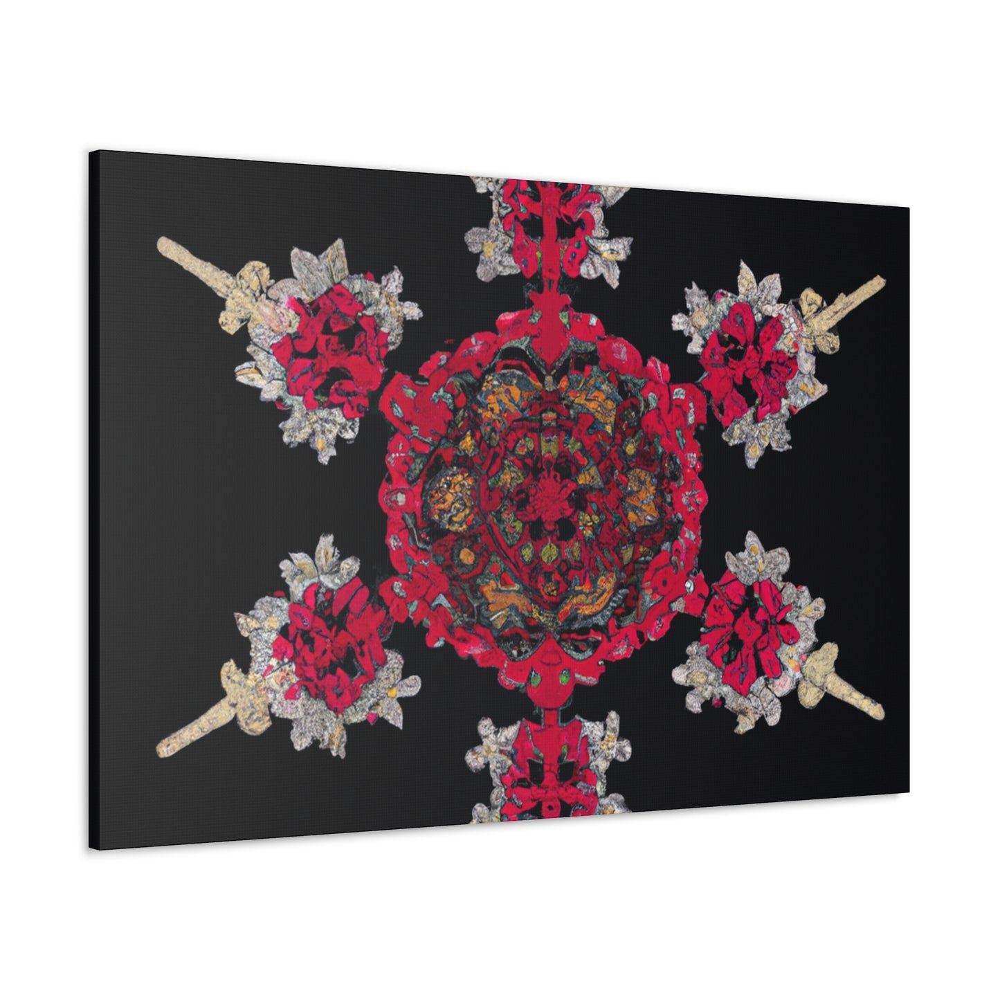 Moorish Glory -Canvas