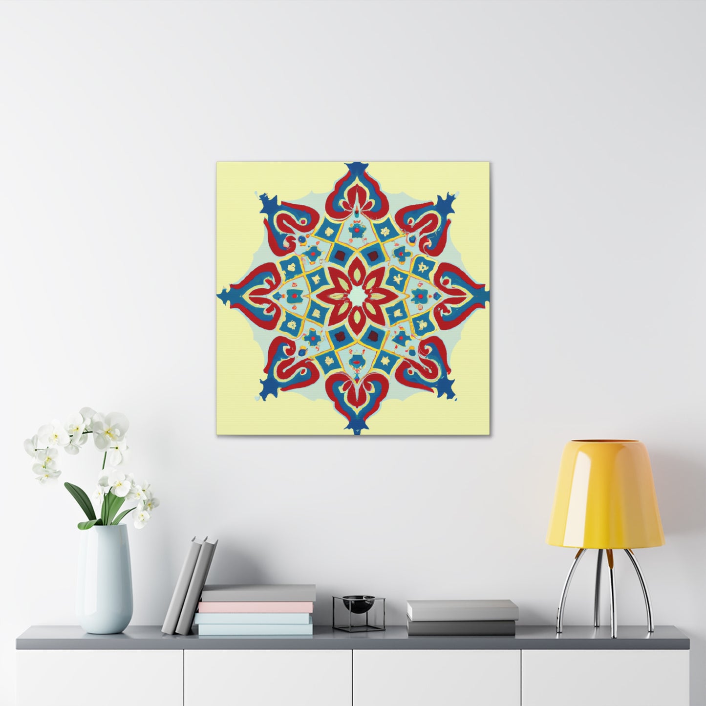 Almoravid Dynasty -Canvas