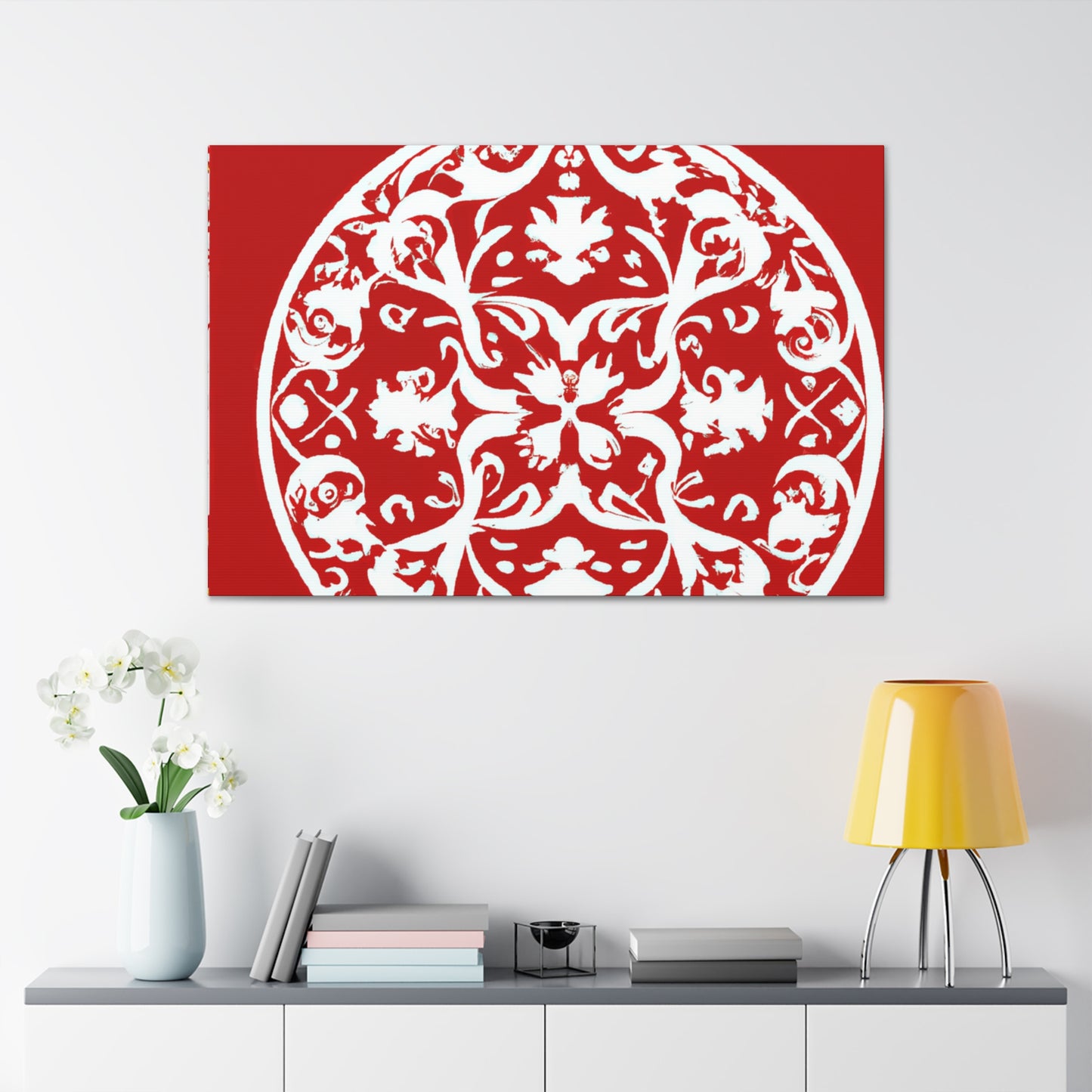 Moorish Magnificence -Canvas