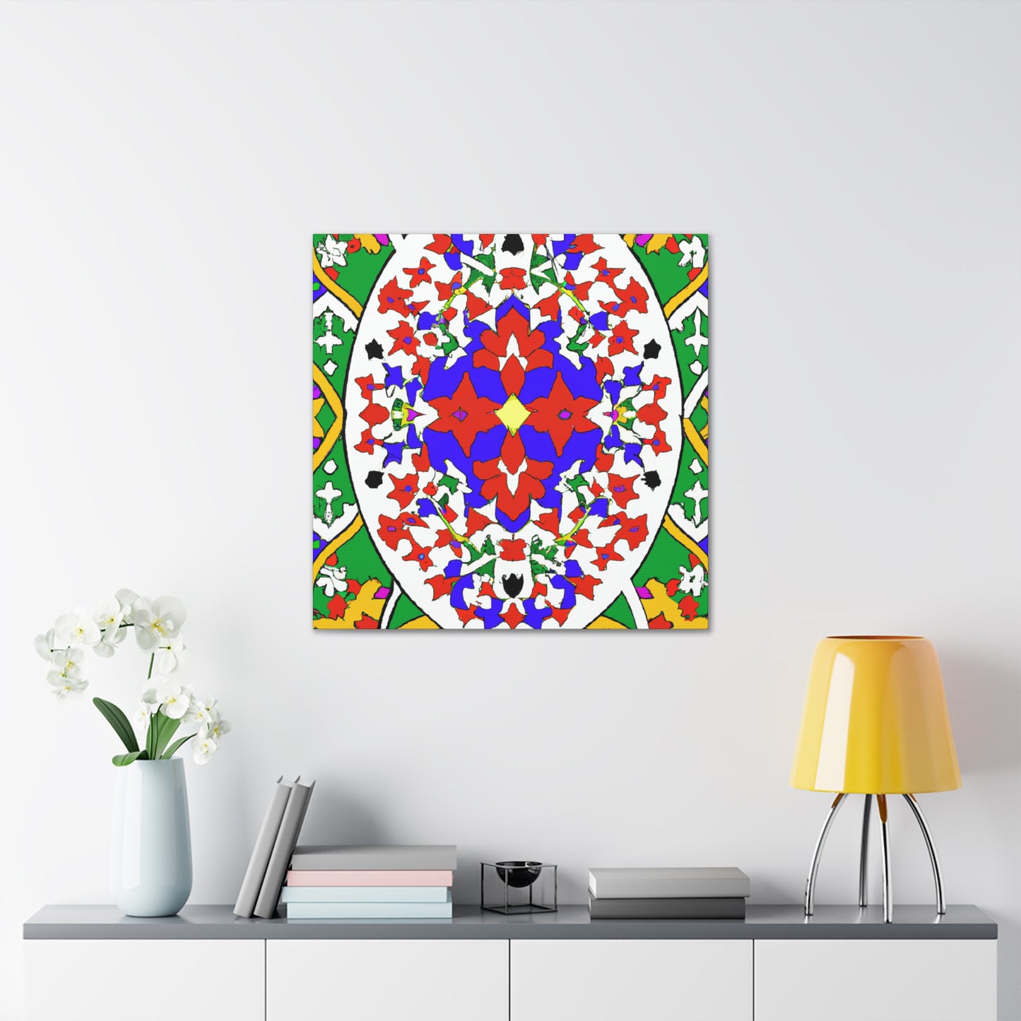 Al-Andalus Empire. -Canvas