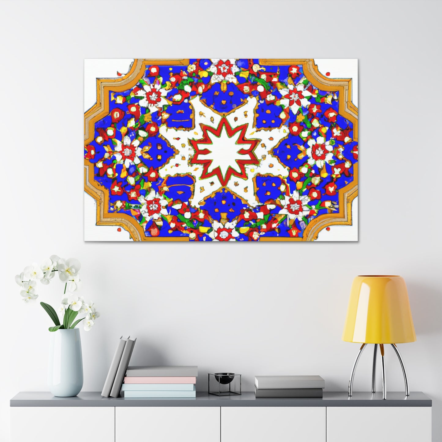 Almoravid Legacy -Canvas