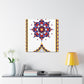 Moorish Majesty -Canvas