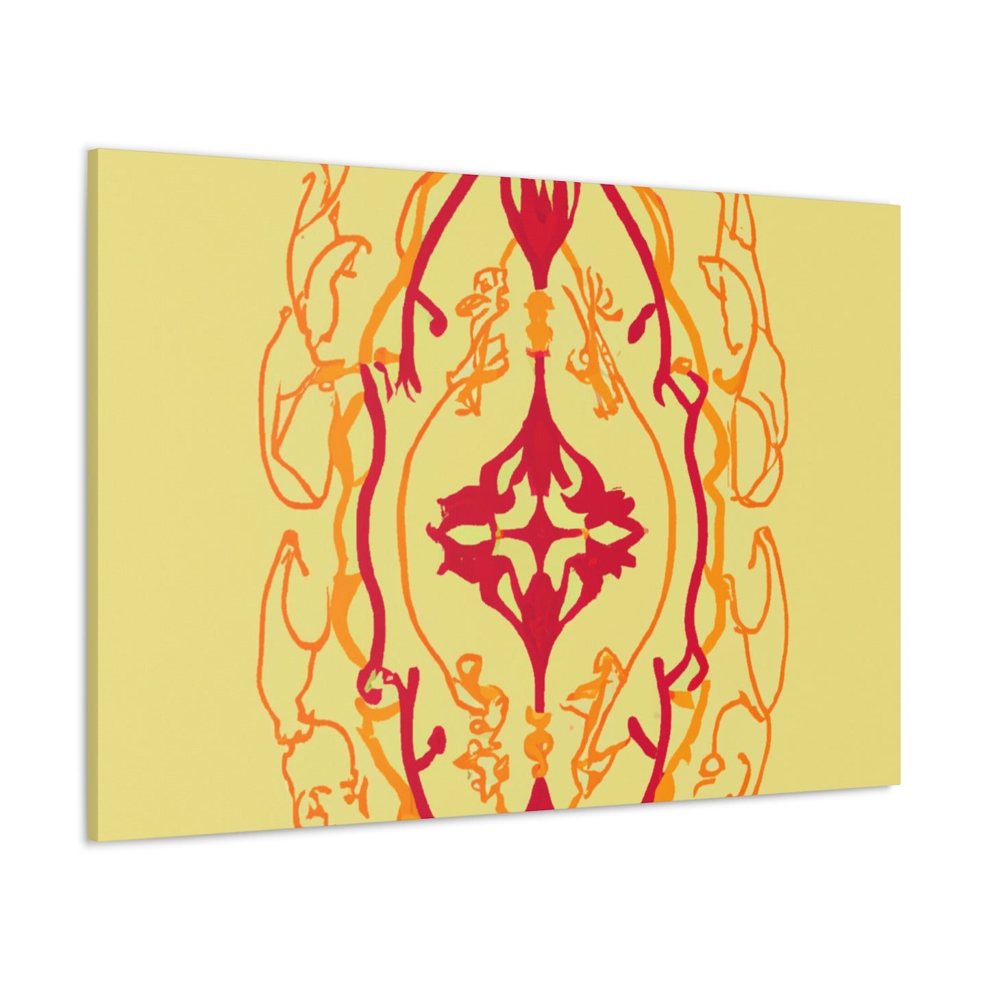 Moorish Majesty. -Canvas